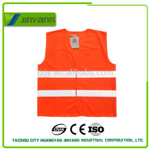 EN20471 custom reflective safety vest with pocket